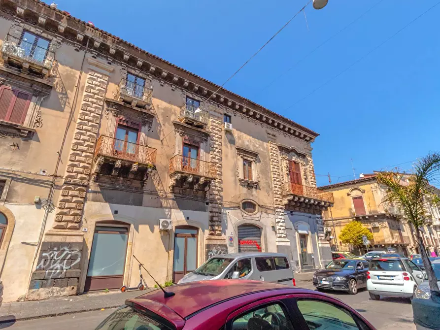 Immagine 44 di Appartamento in vendita  in Via Plebiscito 9 a Catania