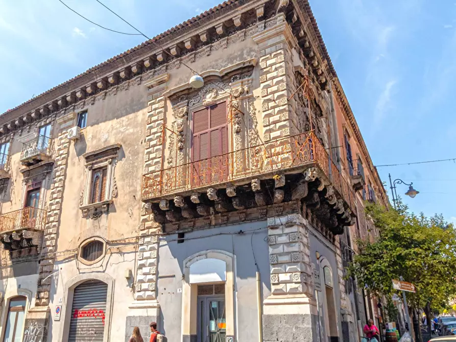 Immagine 46 di Appartamento in vendita  in Via Plebiscito 9 a Catania