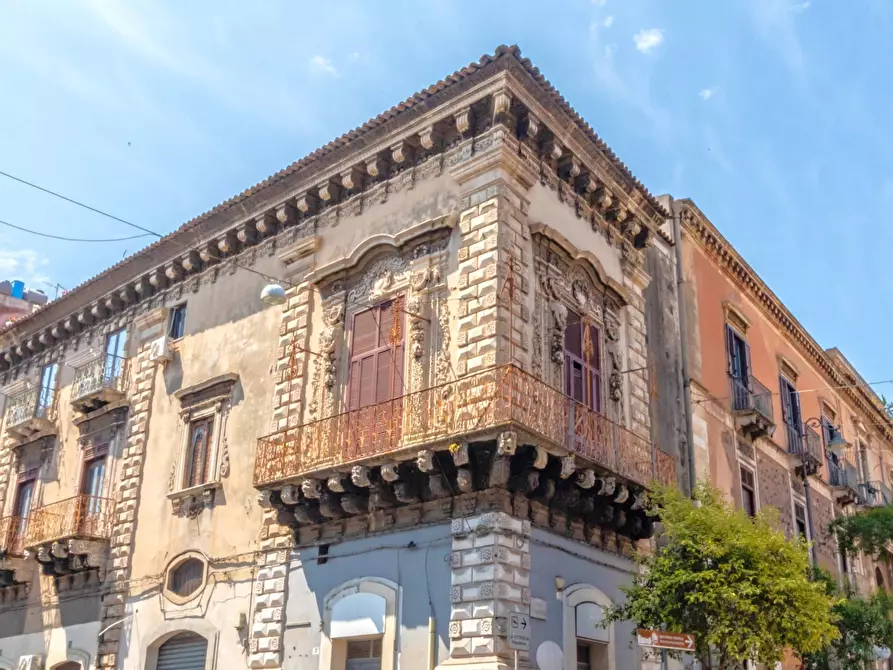 Immagine 1 di Appartamento in vendita  in Via Plebiscito 9 a Catania