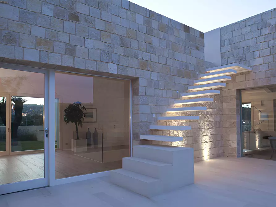 Immagine 11 di Villa in vendita  in ragusa ibla snc a Ragusa