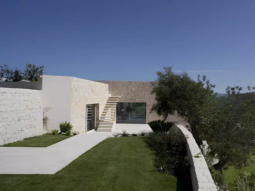 Immagine 14 di Villa in vendita  in ragusa ibla snc a Ragusa