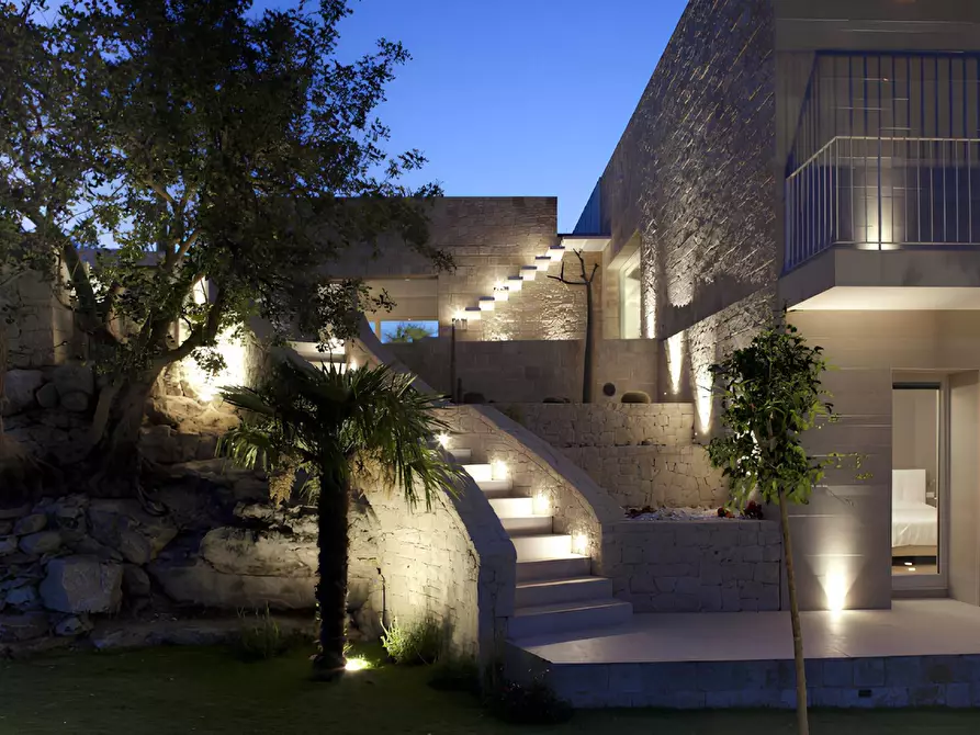 Immagine 2 di Villa in vendita  in ragusa ibla snc a Ragusa