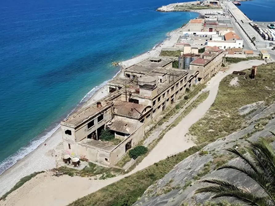 Immagine 2 di Rustico / casale in vendita  in via lungomolo snc a Termini Imerese