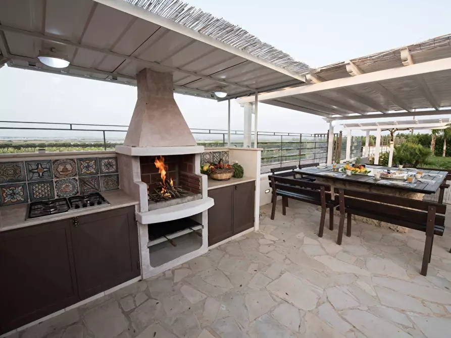 Immagine 22 di Villa in affitto  in contrada cancaleo snc a Ispica