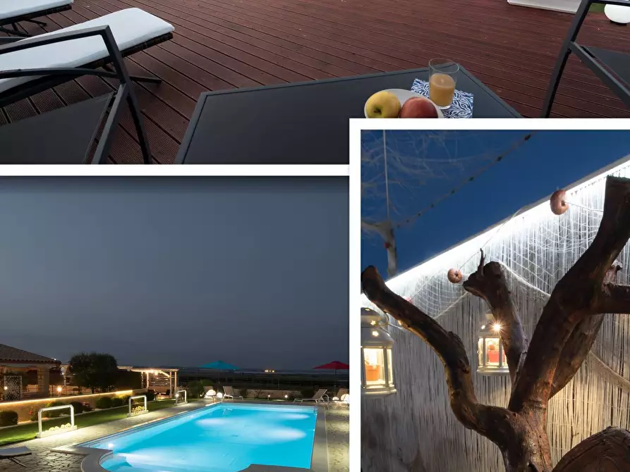 Immagine 37 di Villa in affitto  in contrada cancaleo snc a Ispica