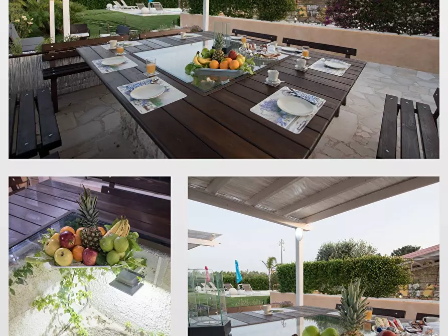 Immagine 39 di Villa in affitto  in contrada cancaleo snc a Ispica