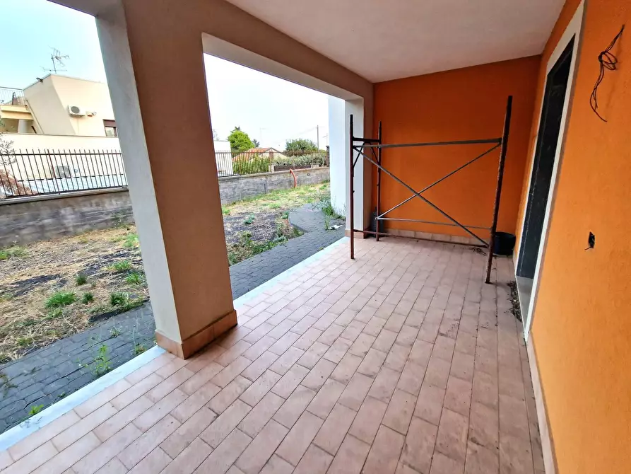 Immagine 5 di Villa in vendita  in via padre pio snc a Gravina Di Catania