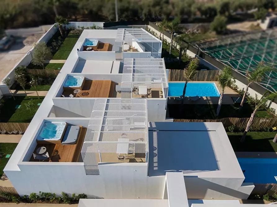 Immagine 9 di Villa in affitto  in Marina di Ragusa Snc a Giarratana