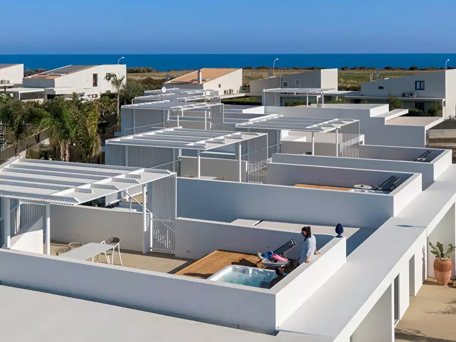 Immagine 5 di Villa in affitto  in Marina di Ragusa Snc a Giarratana