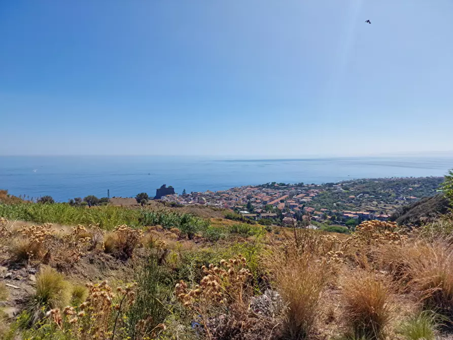 Immagine 10 di Terreno agricolo in vendita  in Via Monterosso snc a Aci Castello