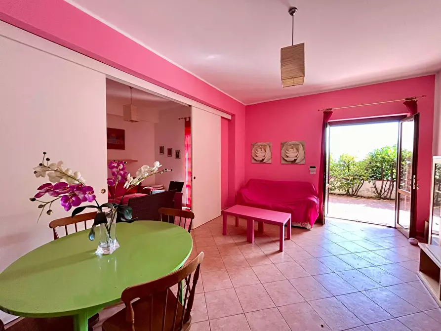 Immagine 7 di Villa in vendita  in via alcide de gasperi snc a Letojanni