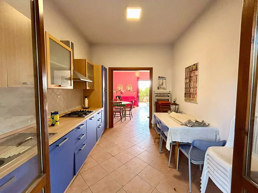 Immagine 12 di Villa in vendita  in via alcide de gasperi snc a Letojanni