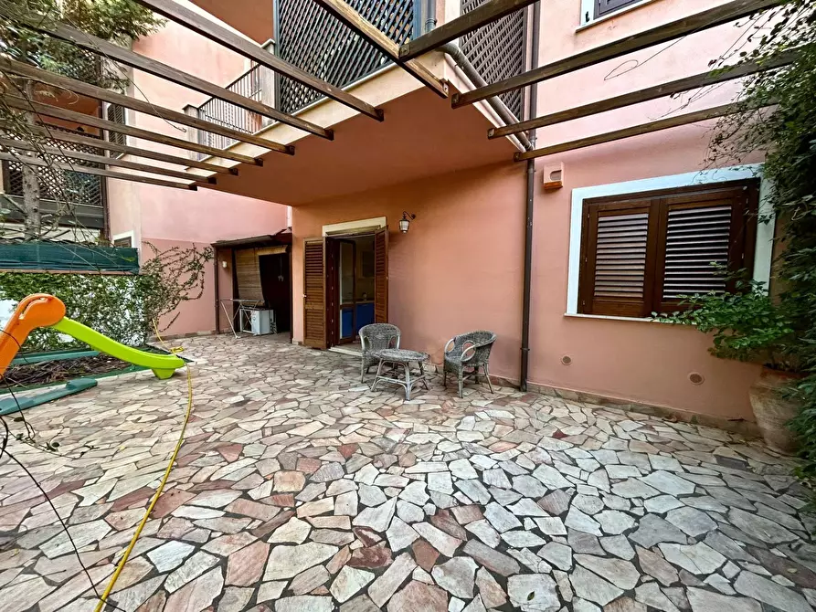 Immagine 19 di Villa in vendita  in via alcide de gasperi snc a Letojanni