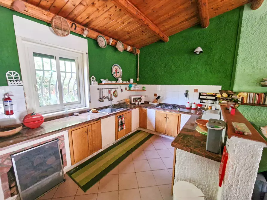 Immagine 13 di Villa in vendita  in Menghisi snc a Noto