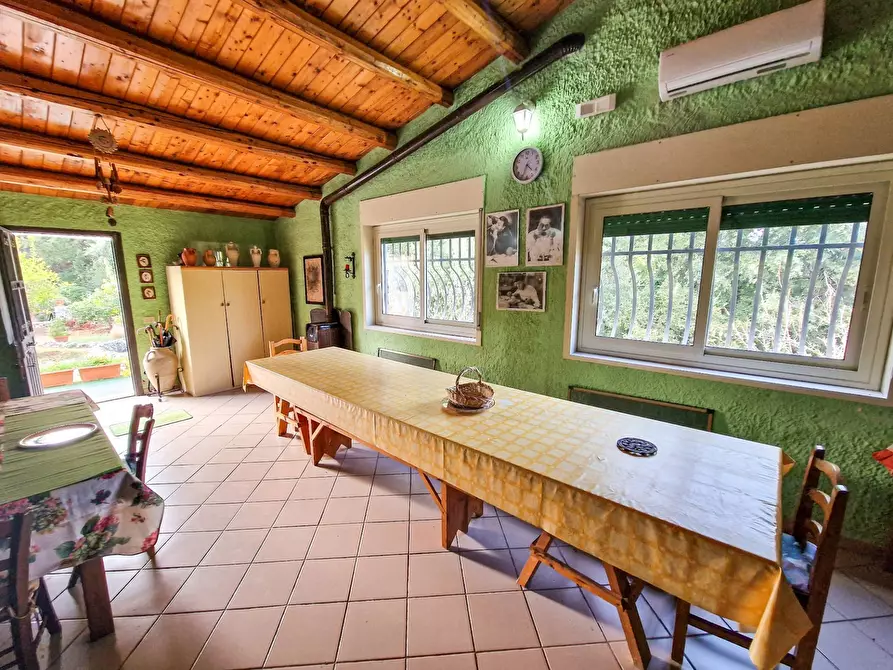Immagine 14 di Villa in vendita  in Menghisi snc a Noto