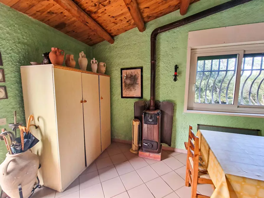 Immagine 19 di Villa in vendita  in Menghisi snc a Noto