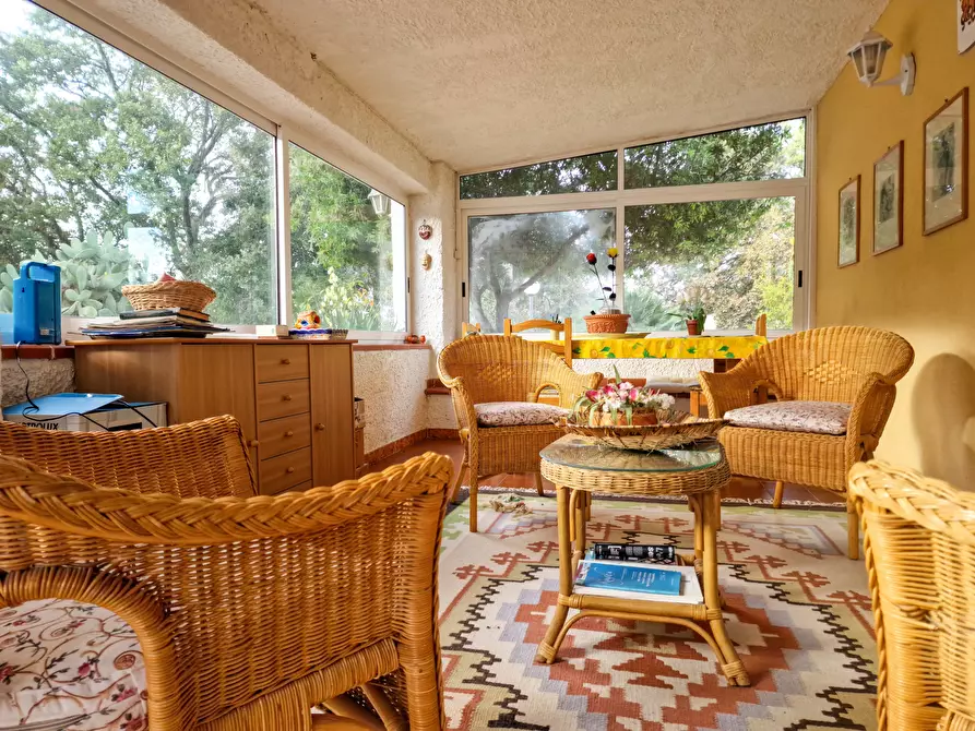 Immagine 25 di Villa in vendita  in Menghisi snc a Noto