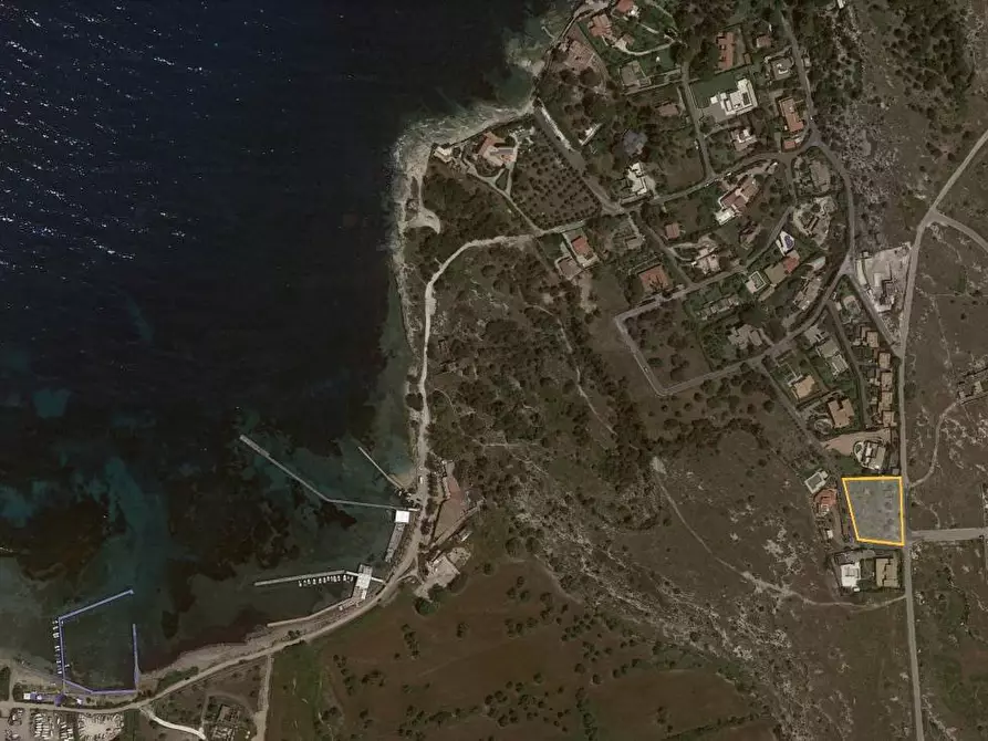 Immagine 3 di Terreno residenziale in vendita  in campolato a Augusta