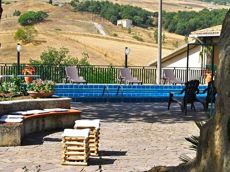 Immagine 13 di Villa in affitto  in Contrada Portelle snc a Gangi