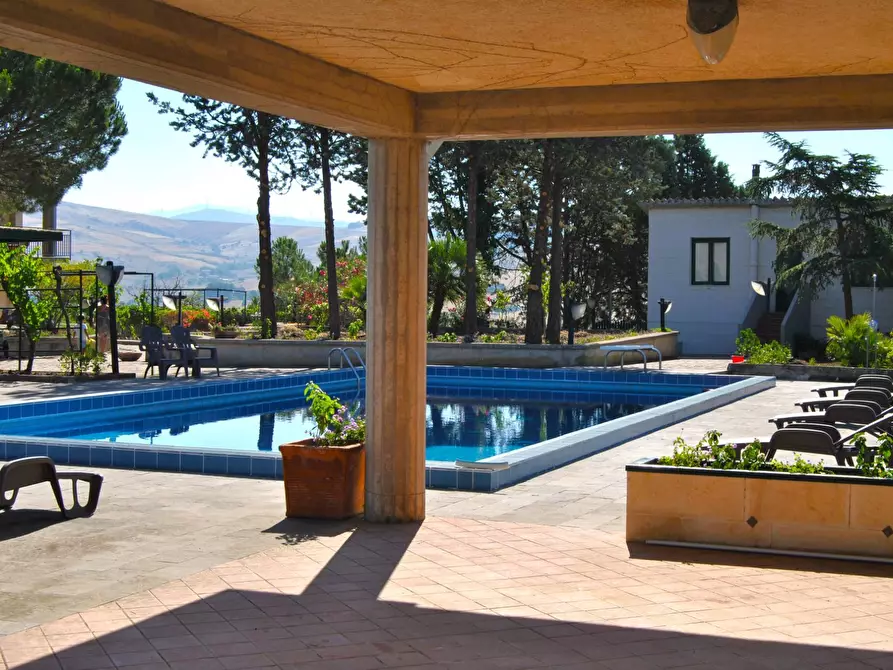 Immagine 11 di Villa in affitto  in Contrada Portelle snc a Gangi