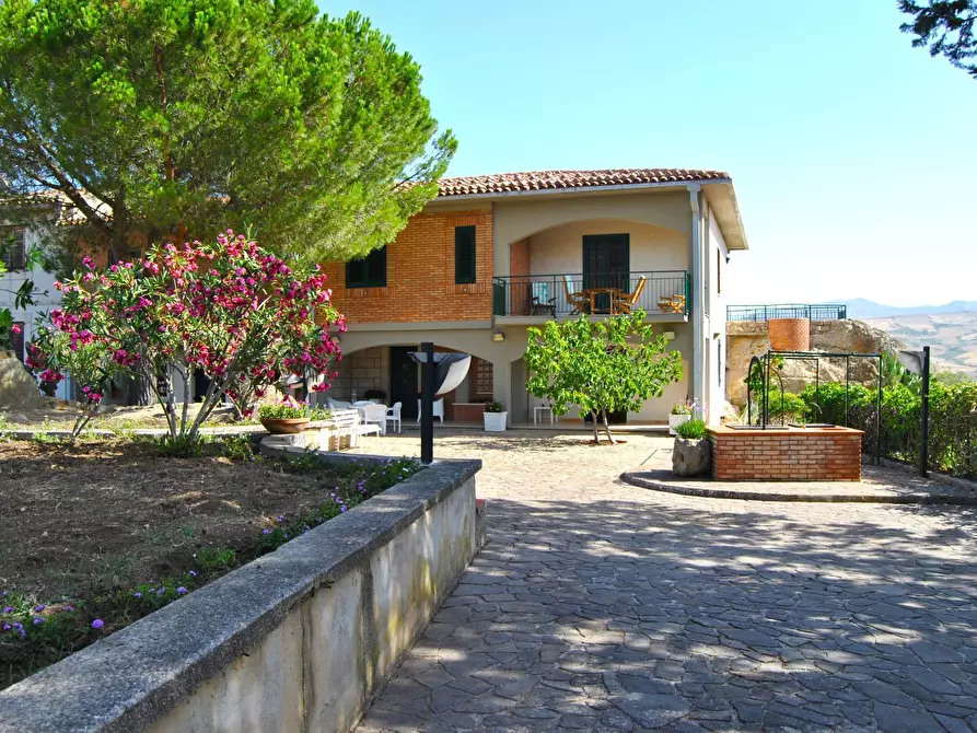 Immagine 7 di Villa in affitto  in Contrada Portelle snc a Gangi