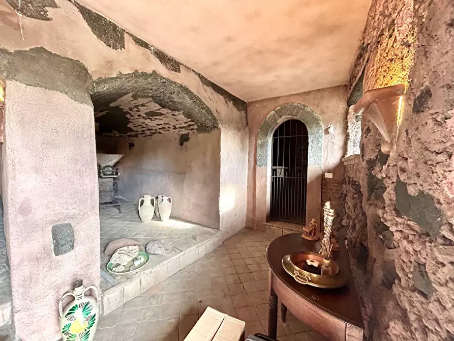 Immagine 7 di Villa in vendita  in via giuseppe garibaldi snc a Viagrande