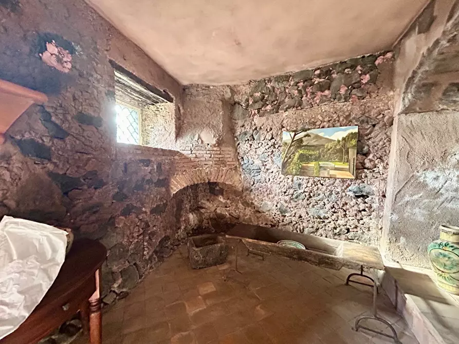 Immagine 8 di Villa in vendita  in via giuseppe garibaldi snc a Viagrande