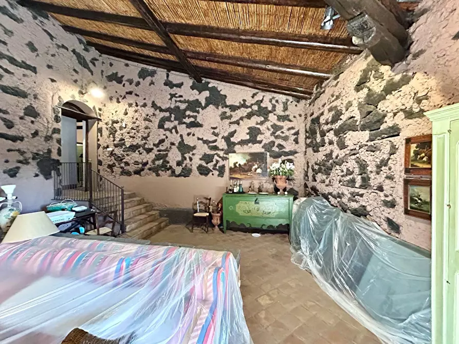 Immagine 16 di Villa in vendita  in via giuseppe garibaldi snc a Viagrande