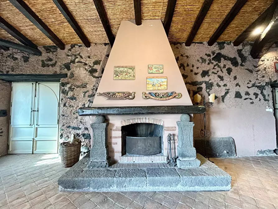 Immagine 23 di Villa in vendita  in via giuseppe garibaldi snc a Viagrande