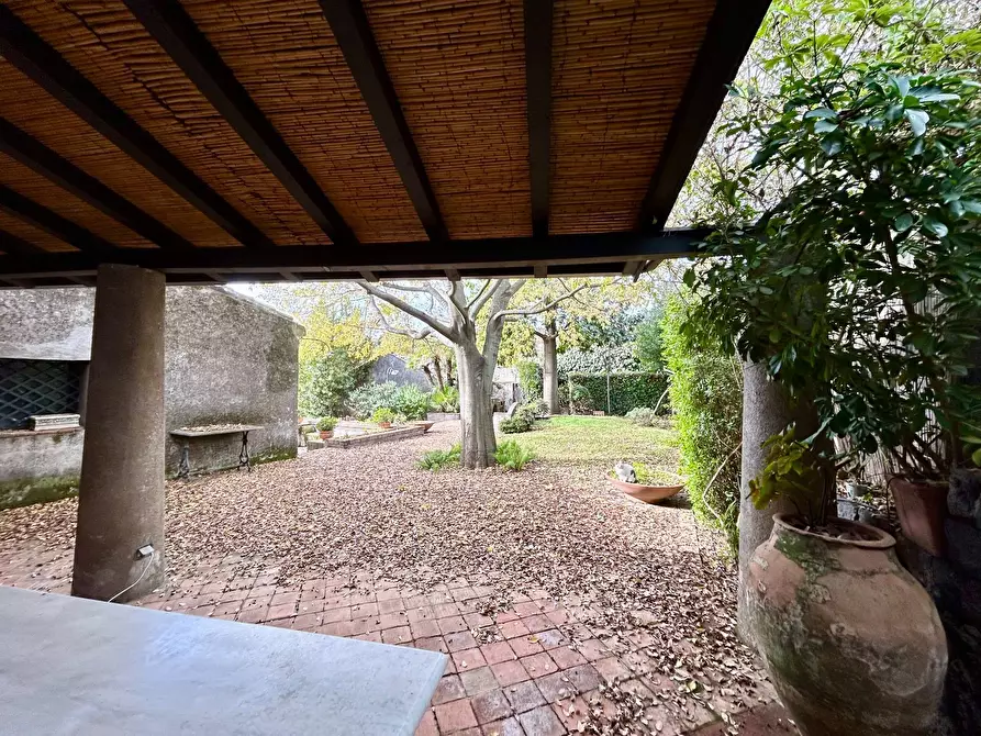 Immagine 42 di Villa in vendita  in via giuseppe garibaldi snc a Viagrande