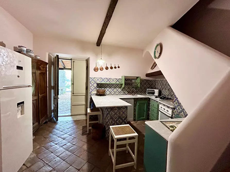 Immagine 45 di Villa in vendita  in via giuseppe garibaldi snc a Viagrande