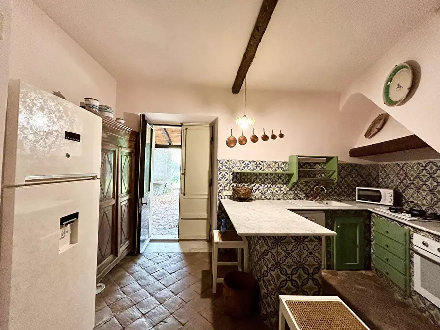 Immagine 46 di Villa in vendita  in via giuseppe garibaldi snc a Viagrande