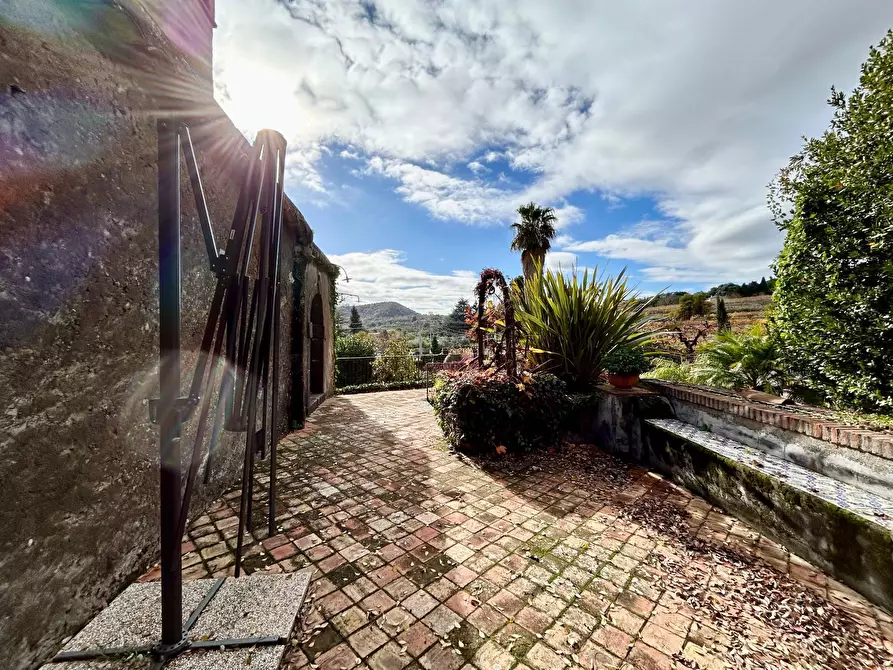 Immagine 56 di Villa in vendita  in via giuseppe garibaldi snc a Viagrande