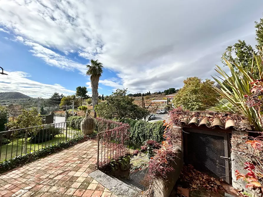 Immagine 57 di Villa in vendita  in via giuseppe garibaldi snc a Viagrande