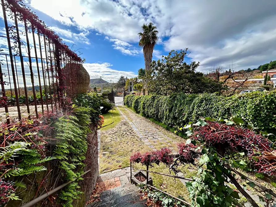 Immagine 60 di Villa in vendita  in via giuseppe garibaldi snc a Viagrande