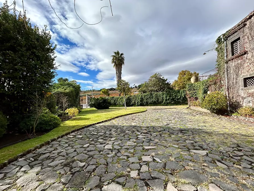 Immagine 62 di Villa in vendita  in via giuseppe garibaldi snc a Viagrande