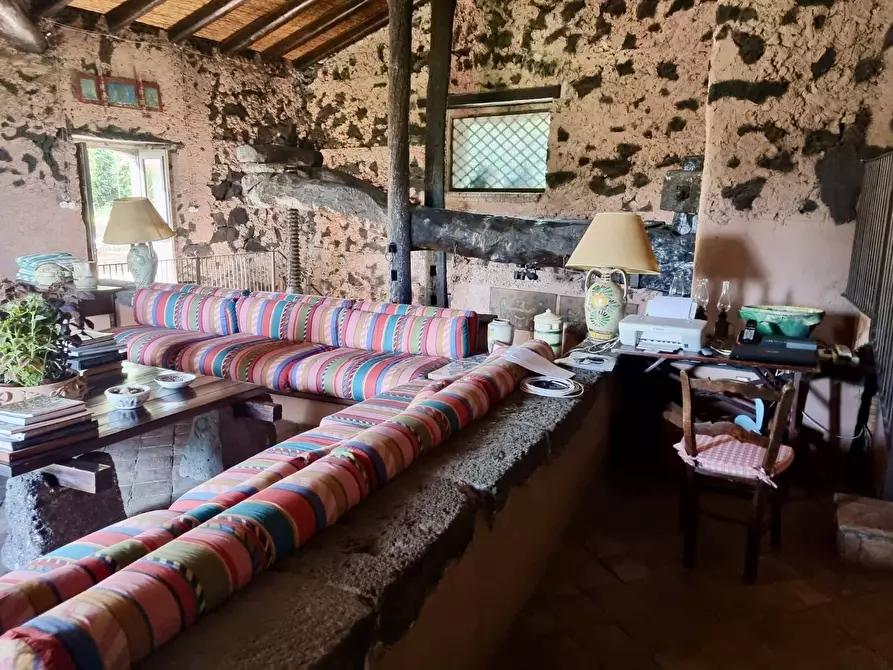 Immagine 13 di Villa in vendita  in via giuseppe garibaldi snc a Viagrande