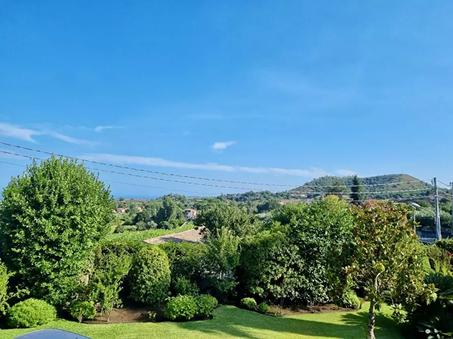 Immagine 66 di Villa in vendita  in via giuseppe garibaldi snc a Viagrande