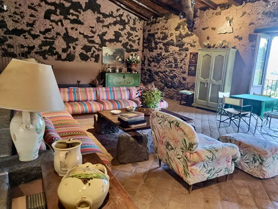 Immagine 22 di Villa in vendita  in via giuseppe garibaldi snc a Viagrande