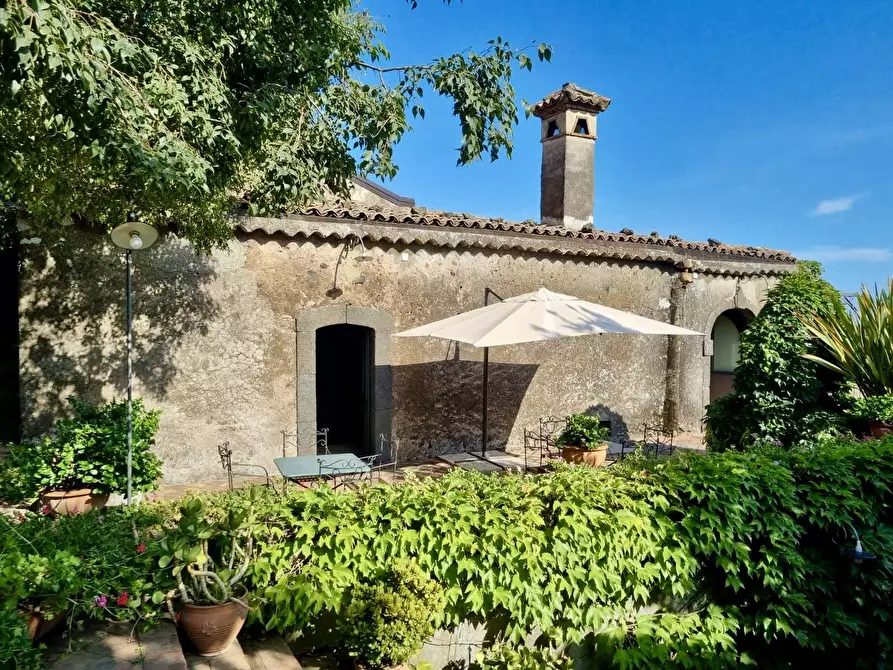 Immagine 54 di Villa in vendita  in via giuseppe garibaldi snc a Viagrande