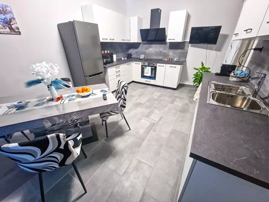 Immagine 5 di Appartamento in vendita  in Via epicarmo 400 a Augusta