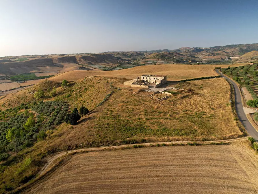 Immagine 5 di Rustico / casale in vendita  in piano dell'acqua snc a Chiaramonte Gulfi