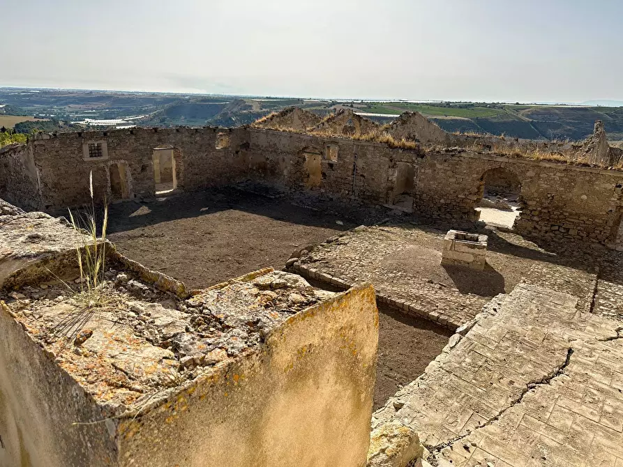 Immagine 7 di Rustico / casale in vendita  in piano dell'acqua snc a Chiaramonte Gulfi