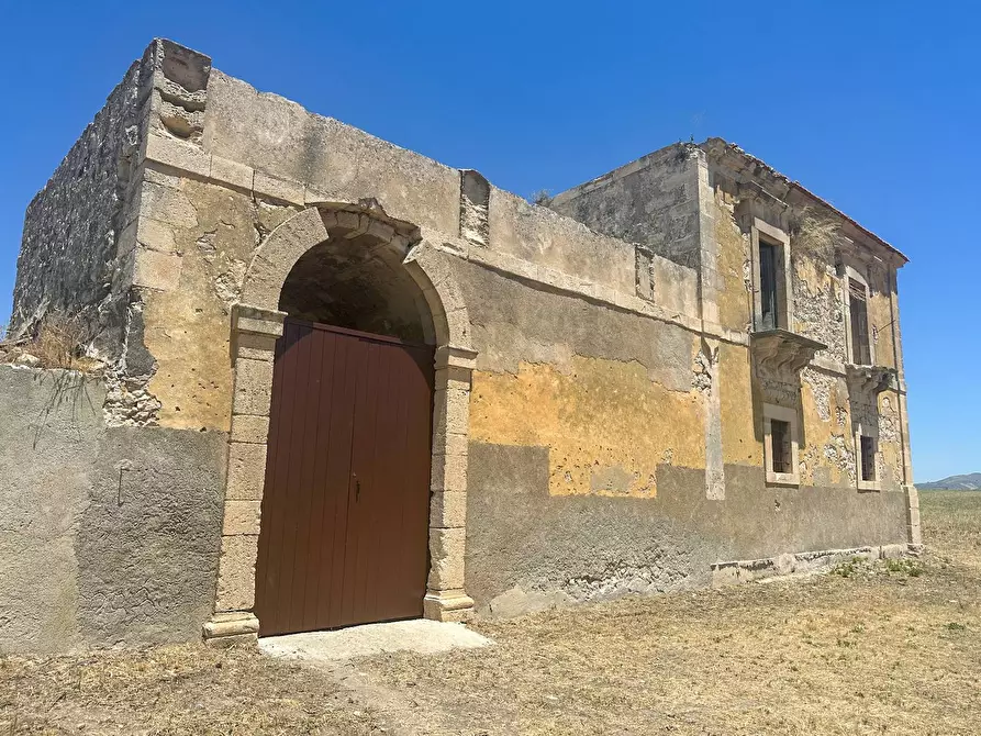Immagine 8 di Rustico / casale in vendita  in piano dell'acqua snc a Chiaramonte Gulfi