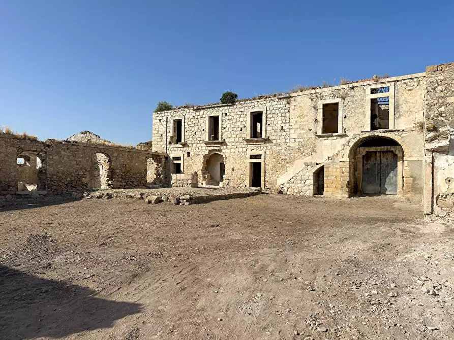 Immagine 9 di Rustico / casale in vendita  in piano dell'acqua snc a Chiaramonte Gulfi