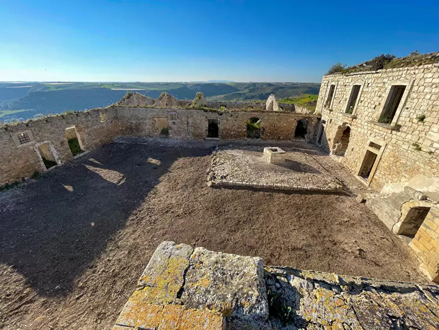 Immagine 19 di Rustico / casale in vendita  in piano dell'acqua snc a Chiaramonte Gulfi