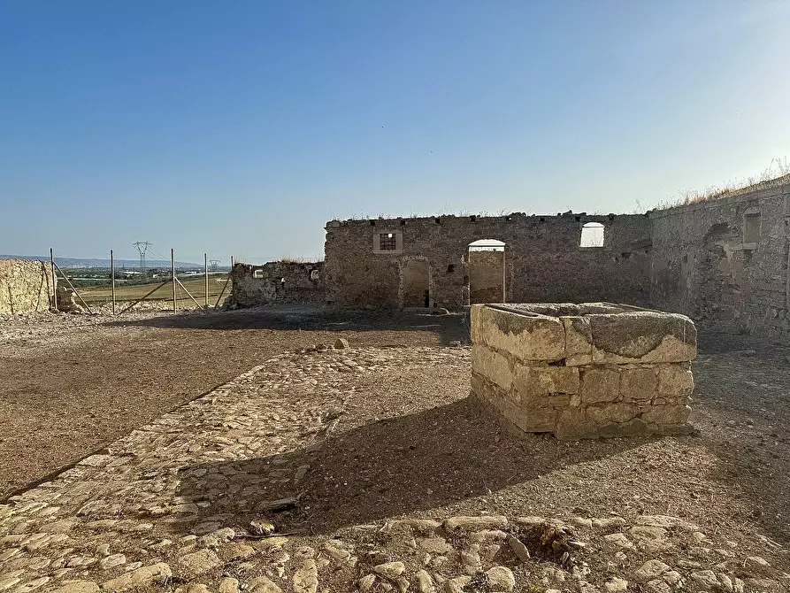 Immagine 26 di Rustico / casale in vendita  in piano dell'acqua snc a Chiaramonte Gulfi
