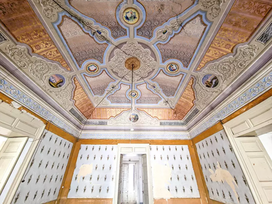 Immagine 10 di Casa indipendente in vendita  in Via Felice Cavallotti snc a Leonforte