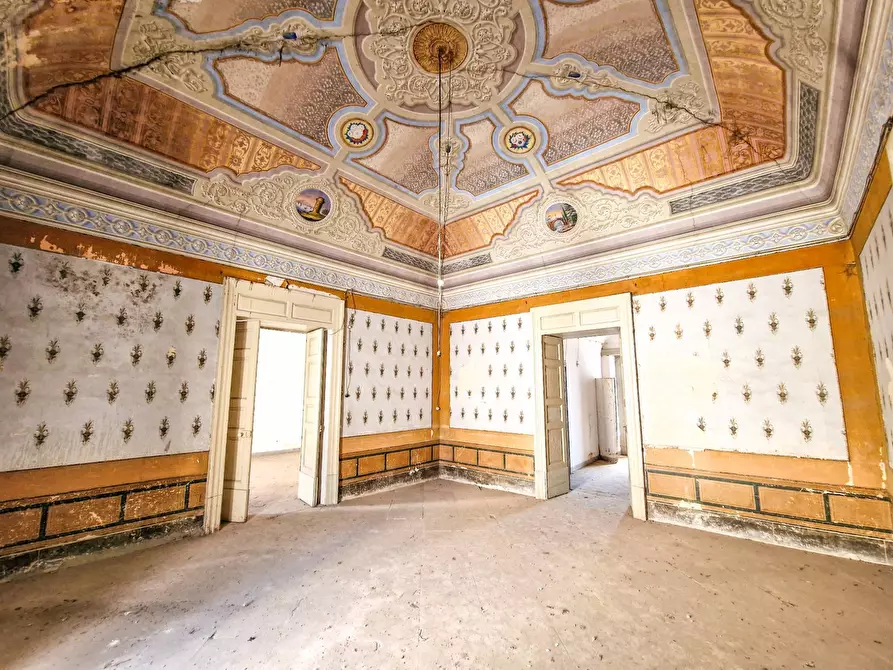 Immagine 12 di Casa indipendente in vendita  in Via Felice Cavallotti snc a Leonforte