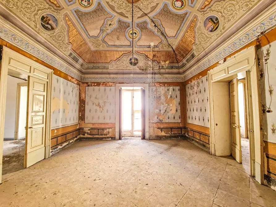 Immagine 21 di Casa indipendente in vendita  in Via Felice Cavallotti snc a Leonforte